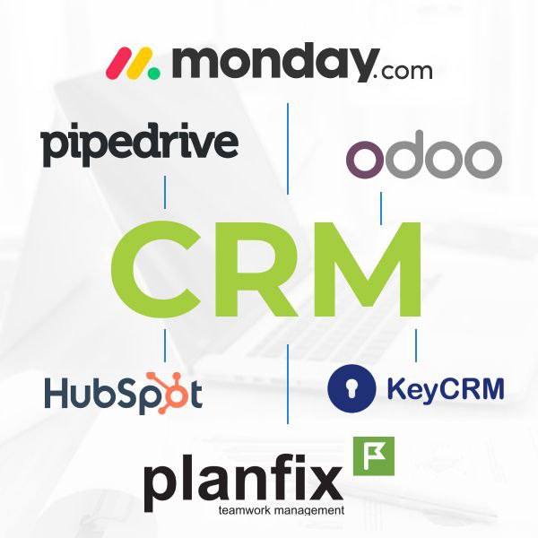 Огляд CRM-систем. Різновиди та особливості роботи в них