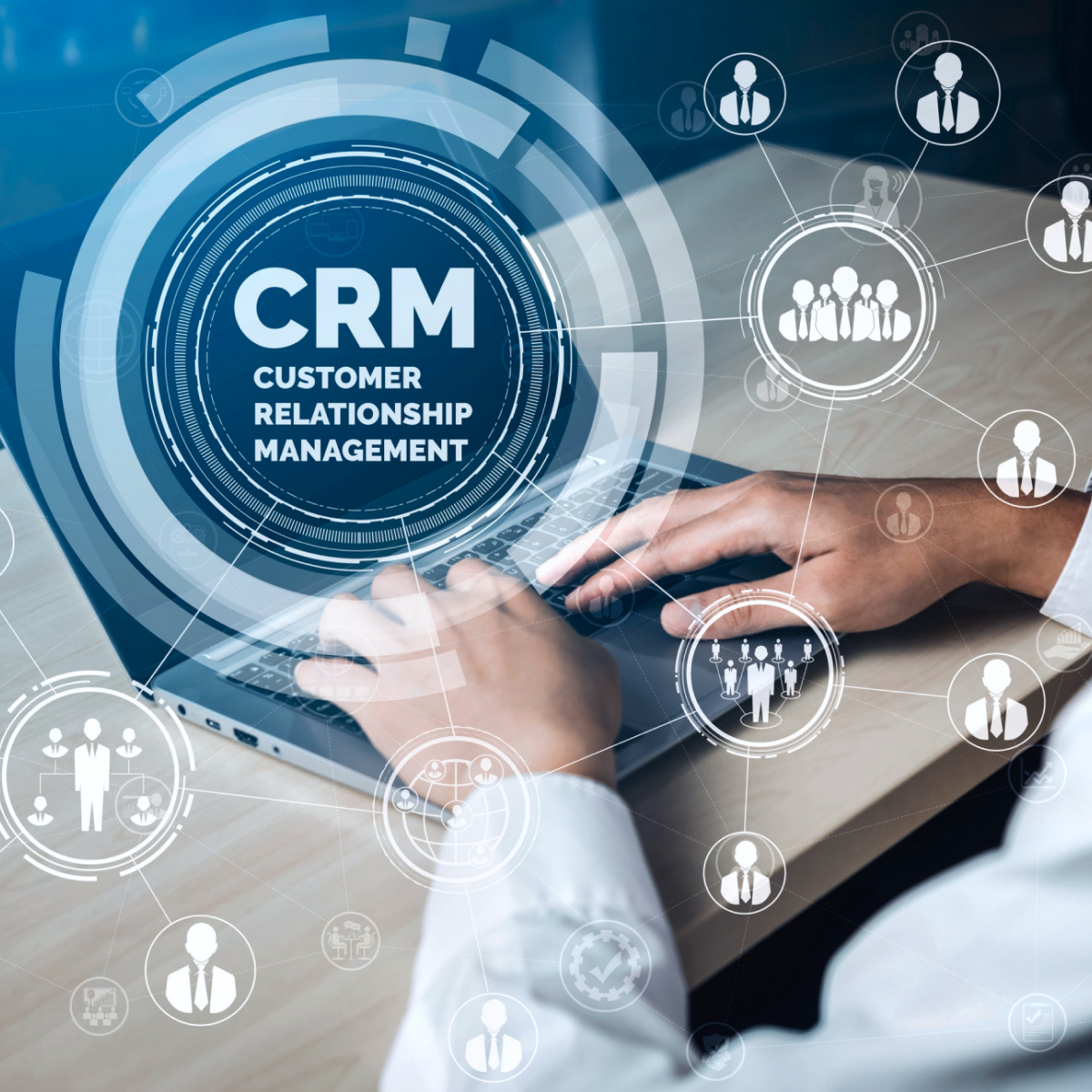 Що вміє CRM і як вона допомагає бізнесу працювати ефективніше